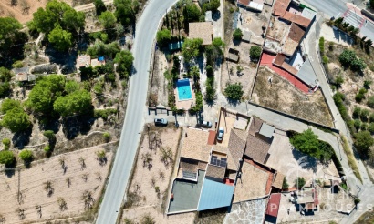 Herverkoop - Cave home - Algueña