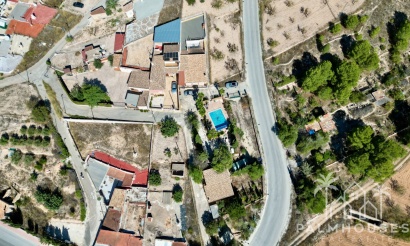Herverkoop - Cave home - Algueña