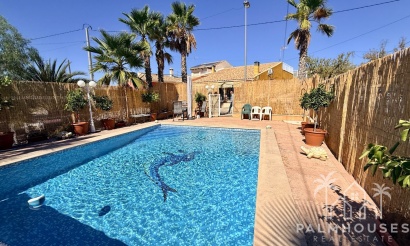 Herverkoop - Cave home - Algueña