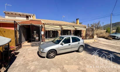 Herverkoop - Cave home - Algueña