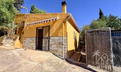 Herverkoop - Cave home - Algueña