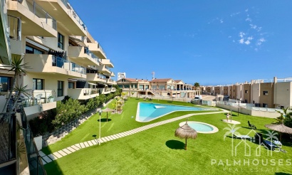 Herverkoop - Appartement - Orihuela - Inland