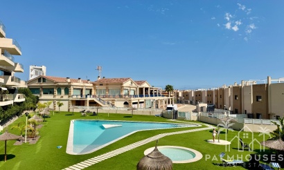 Herverkoop - Appartement - Orihuela - Inland