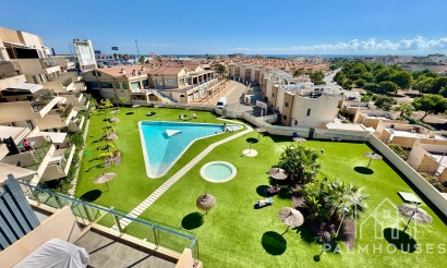 Herverkoop - Appartement - Orihuela - Inland