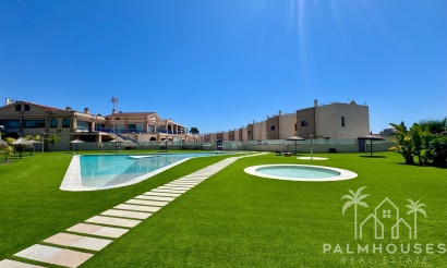 Herverkoop - Appartement - Orihuela - Inland