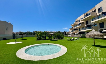 Herverkoop - Appartement - Orihuela - Inland