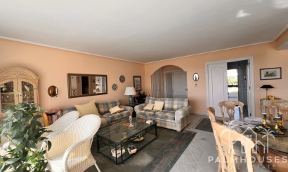 Herverkoop - Appartement - Bel Air - Inland