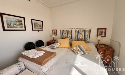 Herverkoop - Appartement - Bel Air - Inland