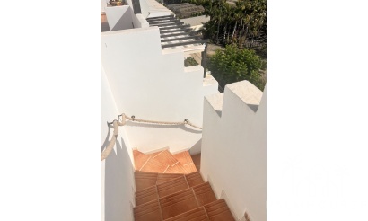 Herverkoop - Appartement - Bel Air - Inland