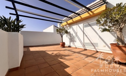 Herverkoop - Appartement - Bel Air - Inland
