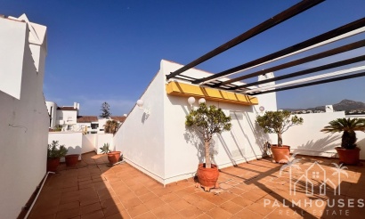 Herverkoop - Appartement - Bel Air - Inland