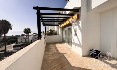 Herverkoop - Appartement - Bel Air - Inland