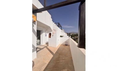 Herverkoop - Appartement - Bel Air - Inland
