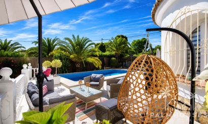 Revente - Villa - Benissa - Costa Blanca
