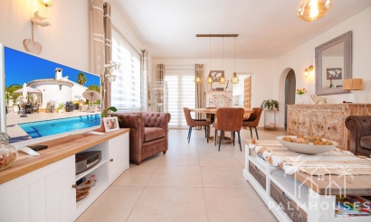 Revente - Villa - Benissa - Costa Blanca