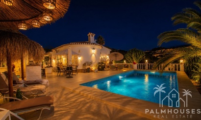 Revente - Villa - Benissa - Costa Blanca