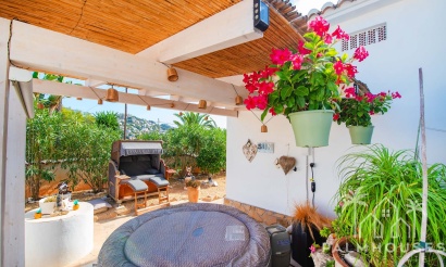 Revente - Villa - Benissa - Costa Blanca