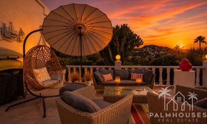 Revente - Villa - Benissa - Costa Blanca