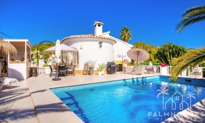 Revente - Villa - Benissa - Costa Blanca