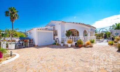 Revente - Villa - Benissa - Costa Blanca