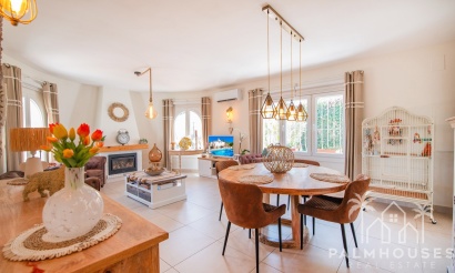 Revente - Villa - Benissa - Costa Blanca