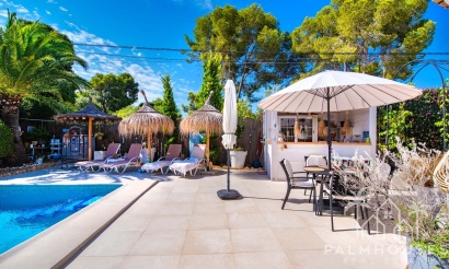 Revente - Villa - Benissa - Costa Blanca