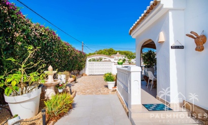 Revente - Villa - Benissa - Costa Blanca