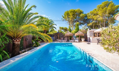 Revente - Villa - Benissa - Costa Blanca