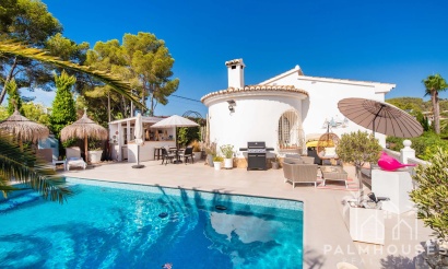 Revente - Villa - Benissa - Costa Blanca