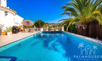 Revente - Villa - Benissa - Costa Blanca