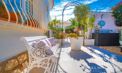 Revente - Villa - Benissa - Costa Blanca