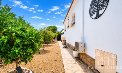 Revente - Villa - Benissa - Costa Blanca
