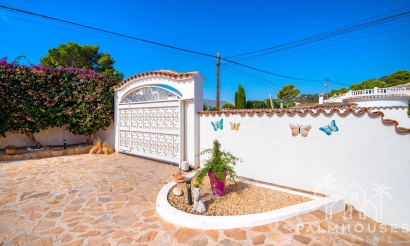 Revente - Villa - Benissa - Costa Blanca
