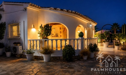 Revente - Villa - Benissa - Costa Blanca