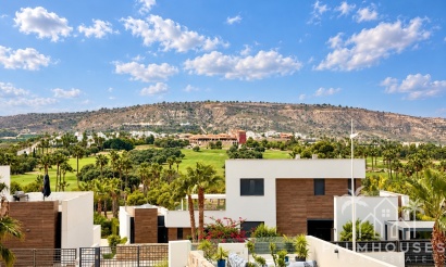 Herverkoop - Villa - Alicante - Costa Blanca