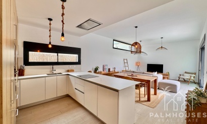 Herverkoop - Villa - Alicante - Costa Blanca