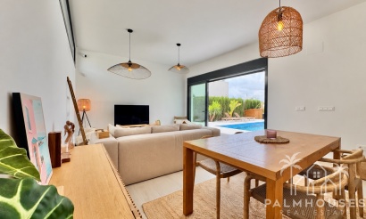 Herverkoop - Villa - Alicante - Costa Blanca