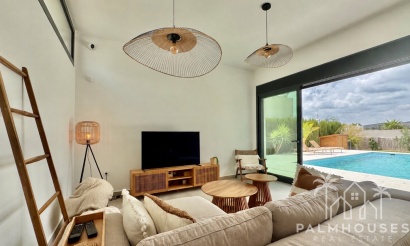 Herverkoop - Villa - Alicante - Costa Blanca
