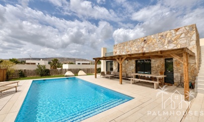 Herverkoop - Villa - Alicante - Costa Blanca