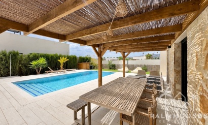 Herverkoop - Villa - Alicante - Costa Blanca