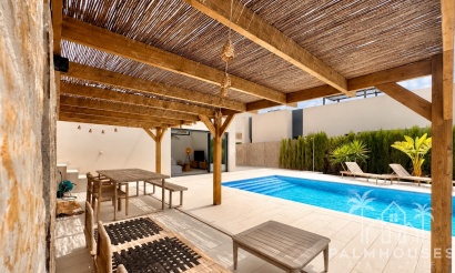 Herverkoop - Villa - Alicante - Costa Blanca