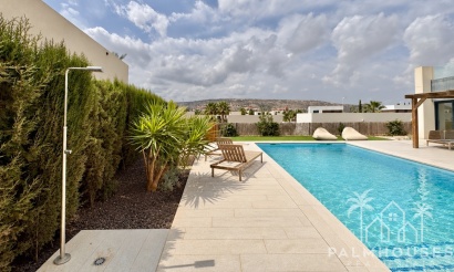Herverkoop - Villa - Alicante - Costa Blanca