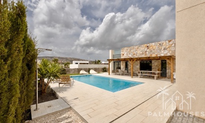 Herverkoop - Villa - Alicante - Costa Blanca