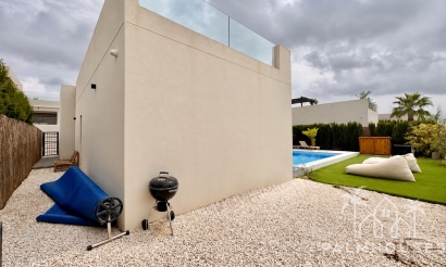 Herverkoop - Villa - Alicante - Costa Blanca