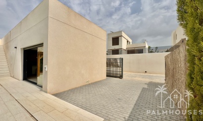 Herverkoop - Villa - Alicante - Costa Blanca