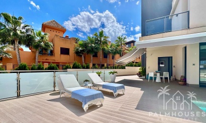 Resale - Villa - San Miguel de Salinas - Bellavista