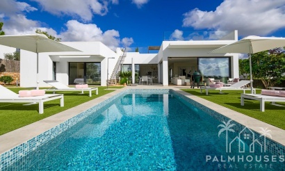 Revente - Villa - Orihuela - Inland