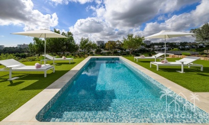 Revente - Villa - Orihuela - Inland