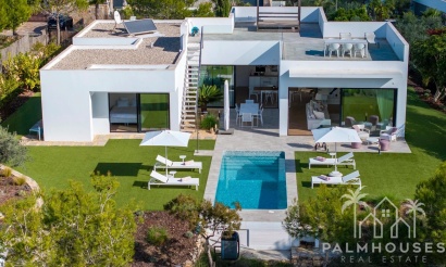 Revente - Villa - Orihuela - Inland