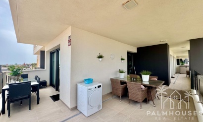 Revente - Apartment - Orihuela Costa - Punta Prima